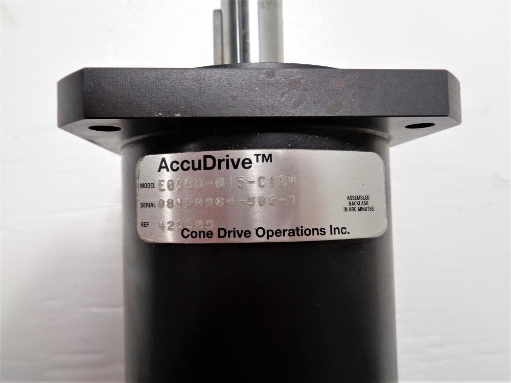 Cone Drive AccuDrive E090D-015-C184